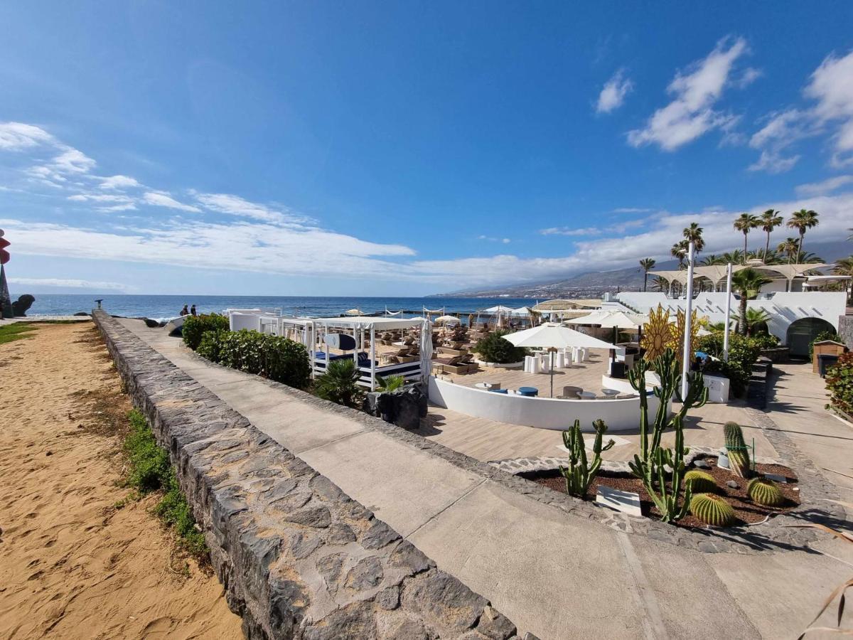 Los Abrigos Ocean Home Esterno foto